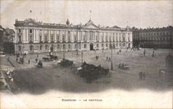 CPSM Toulouse Capitole