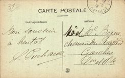 CPA Toulouse Garonnette