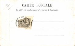 Caminata de CPA Toulouse del redondo grande