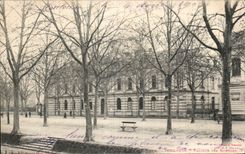 Facultad de CPA Toulouse de ciencia