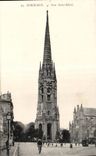 CPA Bordeaux Tour Saint Michel