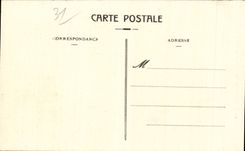 CPA Bordeaux Tour Saint Michel