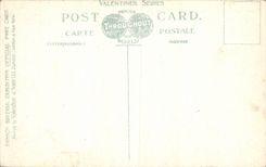 CPA Great Britain London Royal house Free British exhibition London 1908