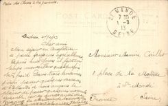 CPA Great Britain London St James De luxe hotel