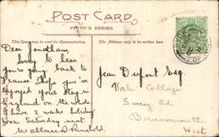 CPA Ryde from the Pier lsle off Wight