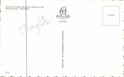 CPA Clarence Parades Naval War Memorial and Miniature Rly Southsea