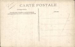 Paris - Believed of the Seine - Street of University - CPA