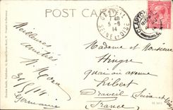 England - England - Horse Guards - London - CPA