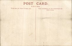 England - England - Boat - Victory in Portsmouth Harbor - London - CPA