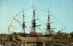 Bateau - Boat - Voilier - CPSM 