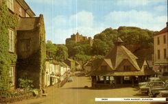 Angleterre - England - Dunster - Yarn Street - CPSM 