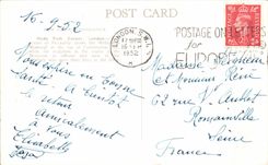 England - England - London - Hyde Park Corner - CPSM