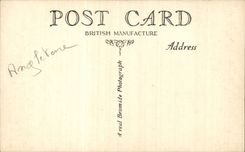 England - England - London - The Cenotaph - Whitehall - CPA