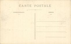 Carte Stereoscopique - Cauterets - Route de la Railliere - CPA