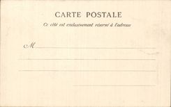 Carte Stereoscopique - Bayonne - Porte d Espagne - CPA 