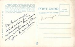 CPA Pershing Public garden New York City