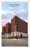 CPA Hotel Annapolis IIth to Washington 