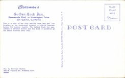 CPA Rosemeade Blvd at Huntington Drive san Gabriel California