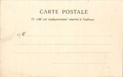 Carte Stereoscopique - Le Port de Bayonne - CPA 