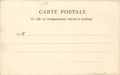 Carte Stereoscopique - Bayonne - Porte de Mauserolle - CPA 