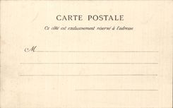 Carte Stereoscopique - Bayonne - La Nive - CPA 