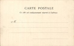 Carte Stereoscopique - Bayonne - Les Remparts - CPA
