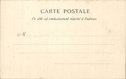 Carte Stereoscopique - Bayonne - La Citadelle - CPA