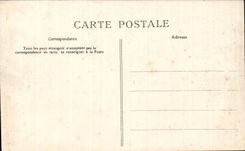 Carte Stereoscopique - Pau - Le Gave pris du Grand Parc - CPA