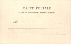 Carte Stereoscopique - Gedres - CPA