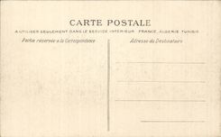 Carte Stereoscopique - Vallee de Gedre - CPA