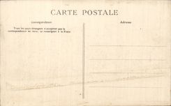 Carte Stereoscopique - Cauterets - Hotel d Angleterre - CPA 