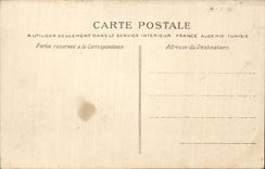 Carte Stereoscopique - Gavarnie - CPA