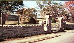 The United States - the USA - Georgia - Orchard Knob Reservation - CPA