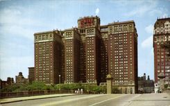 CPA Washington Building Battery N Y City