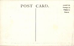 CPA London Buckking De luxe hotel and Queen Victoria Memorial The Guard S Band Passing