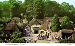 CPA Cockington Forges Devon