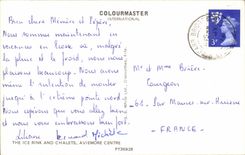 CPA The Ice Rink and Chalets Aviemore Centers