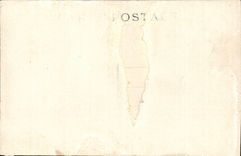 CPA Vues Stereoscopiques Julien Damoy Monte Carlo Lea Jardins Monaco