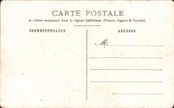 CPA Bateau Remorqeurs sortant du Port
