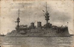 CPA Boat the Jaureguiberry Armor