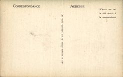 CPA Thansatlantique Boat by Heavy weather Steamer