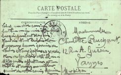 CPA Bateau the Republic Armours Squadron of 15 000 tons