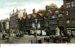 CPA Old Houses Holborn London