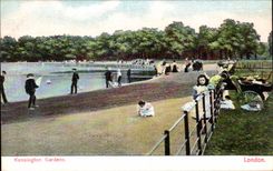CPA Kensington Gardens London