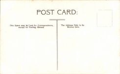 CPA The General Post Office London
