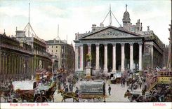 CPA Royal Exchange   Bank London