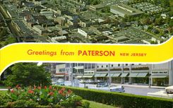 CPA Greeting from Paterson New Jersey