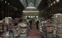 CPA Covent Garden Market London
