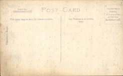 CPA Church and To rivet Llanwst