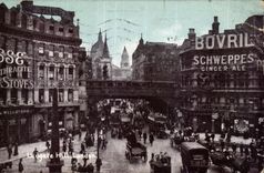 CPA Ludgate Hill London